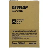 Original OEM Toner Cartridge Develop TNP-80K (AAJW1D4) (Black) for Develop Ineo+ 3320i