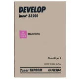 Original OEM Toner Cartridge Develop TNP-80M (AAJW3D4) (Magenta) for Develop Ineo+ 3320i