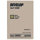 Original OEM Toner Cartridge Develop TNP-80Y (AAJW2D4) (Yellow) for Develop Ineo+ 3320i