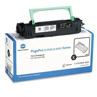 Original OEM Toner Cartridge KM 1100 1200 (1710405002) (Black)