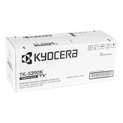 Original OEM Toner Cartridge Kyocera TK-5390K (1T02Z10NL0) (Black)