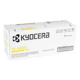 Original OEM Toner Cartridge Kyocera TK-5390Y (1T02Z1ANL0) (Yellow) for Kyocera EcoSys PA4500cx