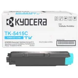Original OEM Toner Cartridge Kyocera TK-5415C (1T02Z7CNL0) (Cyan)