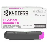 Original OEM Toner Cartridge Kyocera TK-5415M (1T02Z7BNL0) (Magenta) for Kyocera TASKalfa PA4500ci