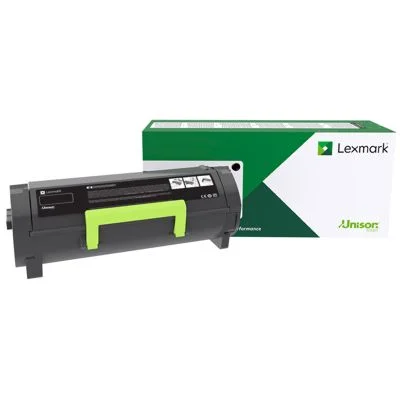 Original OEM Toner Cartridge Lexmark B262 (B262U00, B260UA0) (Black)