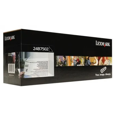 Original OEM Toner Cartridge Lexmark C XC2326 (24B7502) (Black)