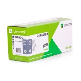 Original OEM Toner Cartridge Lexmark M1140 XM1140 (24B6213) (Black)