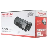 Original OEM Toner Cartridge Pantum TL-425U (TL-425U) (Black) for Pantum P3305DW