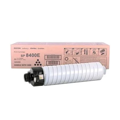 Original OEM Toner Cartridge Ricoh SP8400E (821277) (Black)