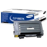 Original OEM Toner Cartridge Samsung CLP-500D7K (CLP-500D7K) (Black)