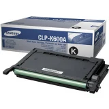 Original OEM Toner Cartridge Samsung CLP-K600A (CLP-K600A) (Black) for Samsung CLP-600N