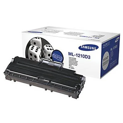 Original OEM Toner Cartridge Samsung ML-1210 (ML-1210D3) (Black)