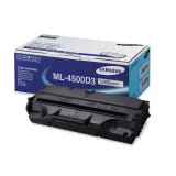 Original OEM Toner Cartridge Samsung ML-4500D3 (ML-4500D3) (Black) for Samsung ML-4500