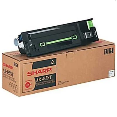 Original OEM Toner Cartridge Sharp AR-455T (AR-455T) (Black)