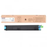 Original OEM Toner Cartridge Sharp MX-18GTCA (MX18GTCA) (Cyan)