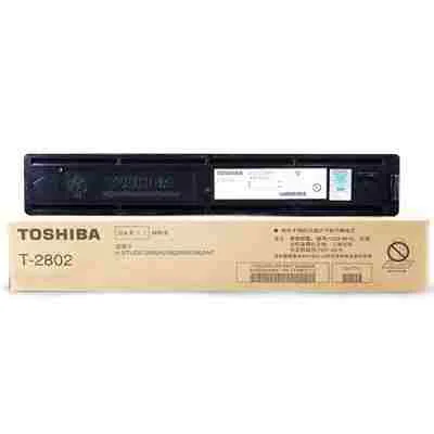 Original OEM Toner Cartridge Toshiba T-2802E (6AG00006405) (Black)