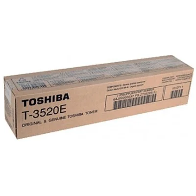 Original OEM Toner Cartridge Toshiba T-3520E (6AJ00000037) (Black)