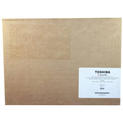 Original OEM Toner Cartridge Toshiba T-4301P (6B000000475, 6B000000485) (Black)