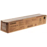 Original OEM Toner Cartridge Toshiba T-FC210E-K (6AJ00000162) (Black)