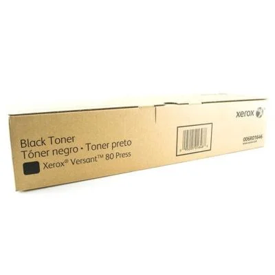 Original OEM Toner Cartridge Xerox 80 180 (006R01646) (Black)