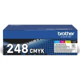 Original OEM Toner Cartridges Brother TN-248VAL (TN248VAL) (multi pack) for Brother HL-L8240CDW