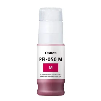 Original OEM Ink Cartridge Canon PFI-050M (5700C001) (Magenta)