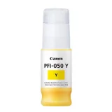 Original OEM Ink Cartridge Canon PFI-050Y (5701C001) (Yellow) for Canon imagePROGRAF TC-20