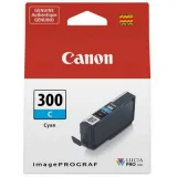 Original OEM Ink Cartridge Canon PFI-300C (PFI300C) (Cyan) for Canon imageProGRAF Pro-300