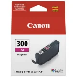 Original OEM Ink Cartridge Canon PFI-300M (PFI300M) (Magenta)