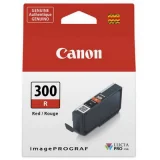 Original OEM Ink Cartridge Canon PFI-300R (PFI300R) (Red) for Canon imageProGRAF Pro-300