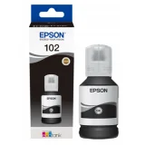 Original OEM Ink Cartridge Epson 102 (C13T03R140) (Black)