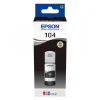 Original OEM Ink Cartridge Epson 104 (C13T00P140) (Black)