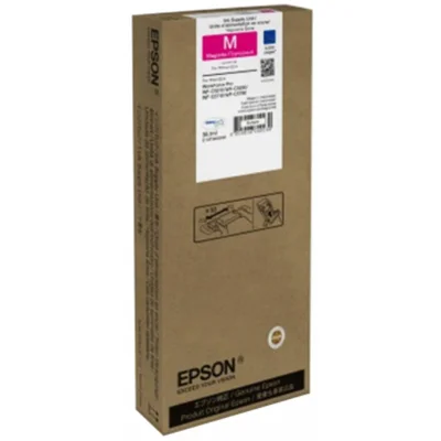 Original OEM Ink Cartridge Epson T11D3 XL (C13T11D340) (Magenta)