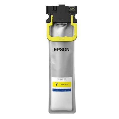 Original OEM Ink Cartridge Epson T11N Y (C13T11N440) (Yellow)