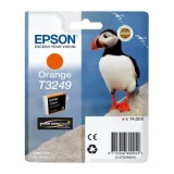 Original OEM Ink Cartridge Epson T3249 (C13T32494010) (Orange)