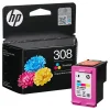 Original OEM Ink Cartridge HP 308 (7FP20UE) (Color)