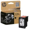 Original OEM Ink Cartridge HP 308e (7FP22UE) (Black)