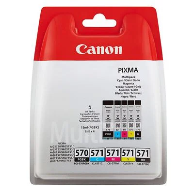 Compatible, Multipack canon pixma ts6050 for Printers 