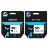 Original OEM Ink Cartridges HP 303 (Z4B62EE, 3YM92AE) (multi pack) for HP ENVY Photo 6200