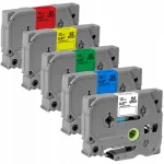 Cartridges Brother PT-P300BT Cube - compatible and original OEM