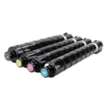 Toner cartridges Canon C-EXV 65 CMYK - compatible and original OEM