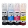 Ink cartridges Epson 104 CMYK - compatible and original OEM