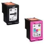 Ink cartridges HP 308 - compatible and original OEM