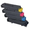 Toner cartridges Kyocera TK-5390 CMYK - compatible and original OEM