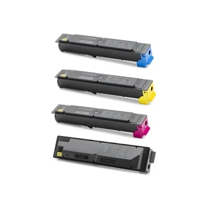 Toner cartridges Kyocera TK-5415 CMYK - compatible and original OEM