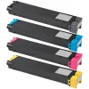 Toner cartridges Sharp BP-C50GT - compatible and original OEM