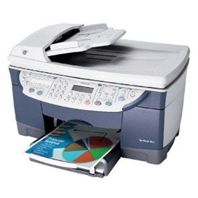 Hp Officejet K7100 Series