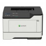 Принтер lexmark b2338 как заправить картридж