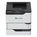 Toner cartridges for Lexmark M5265 - compatible and original OEM