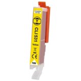 Compatible Ink Cartridge CLI-531 Y for Canon (6121C001) (Yellow)
